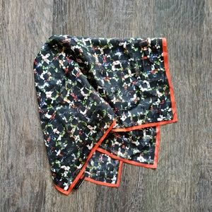 Banana Republic Multicolored Scarf